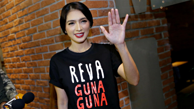 Reva Guna Guna, Angel Karamoy