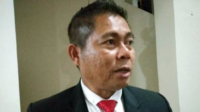 Kepala Badan Kepegawaian dan Pengembangan SDM, Kabupaten Minahasa, Luvy Rumate