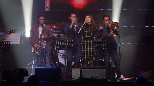 Rossa di Java Jazz Festival 2019
