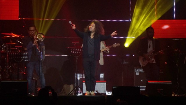 Is Pusakata di Java Jazz Festival 2019.