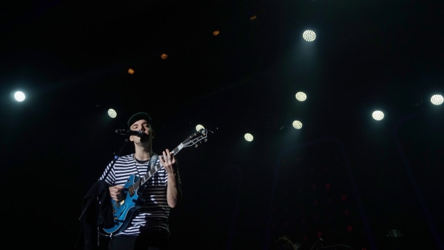 Mac Ayres di BNI Java jazz Festival 2019