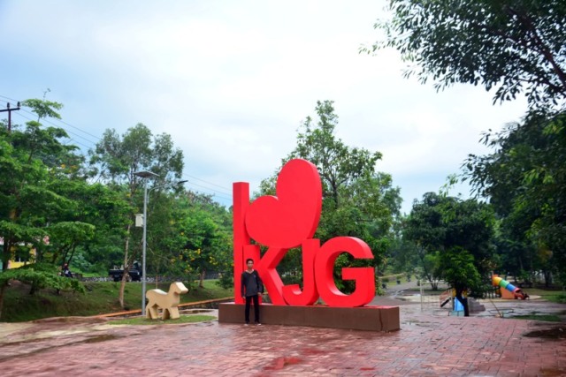 Liburan Gratis di Kijang City Walk Bintan