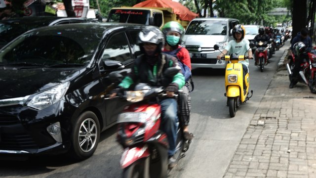 Sepeda listrik Migo