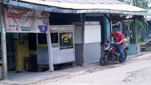 LIPSUS, Kampanye Hitam, Lokasi tempat tinggal Citra, salah satu emak-emak yang melakukan kampanye hitam di Karawang