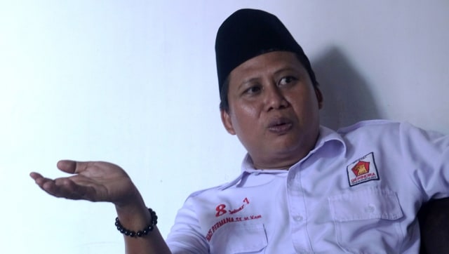 LIPSUS, Kampanye Hitam, Nace Permana, caleg DPR RI dari Partai Gerindra