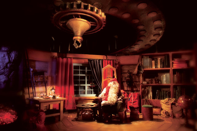 santa claus at the office.jpg
