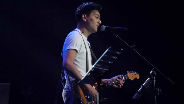 BNI Java Jazz 2019, Rendy Pandugo