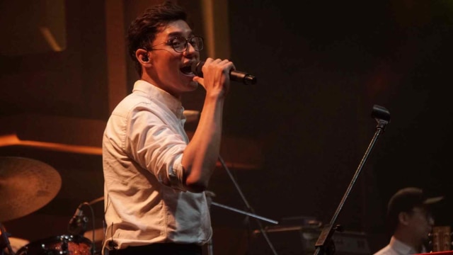 BNI Java Jazz 2019, Ardhito Pramono