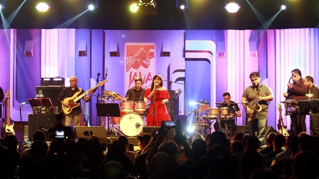 Alexandra Teh, BNI Java Jazz 2019