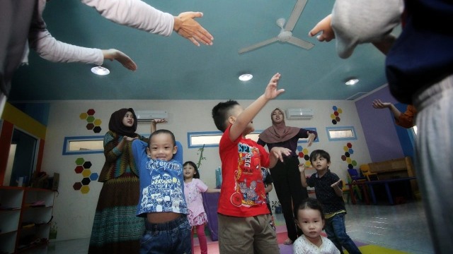 Penitipan Anak, Kinderhive