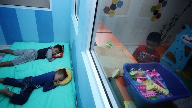 Penitipan Anak, Kinderhive