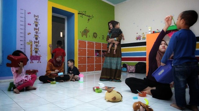 Penitipan Anak, Kinderhive