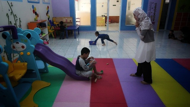 Penitipan Anak, Kinderhive