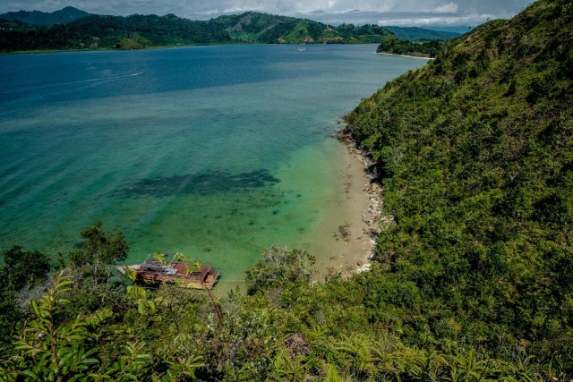 Sandiaga Uno Sebut Pesisir Selatan Tak Kalah Indah dari Raja Ampat (27270)