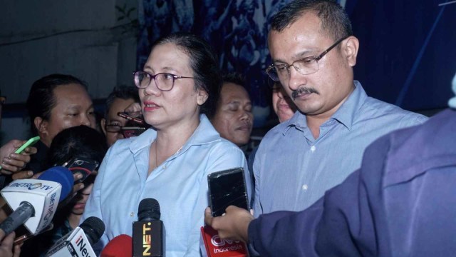 Imelda dan Ferdinand. Foto: Iqbal Firdaus/kumparan