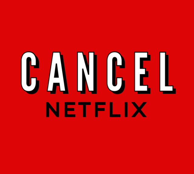 Ilustrasi penolakan Netflix (Sumber: Wikimedia)