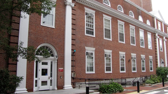 Harvard Graduate School of Education. Foto: wikimedia