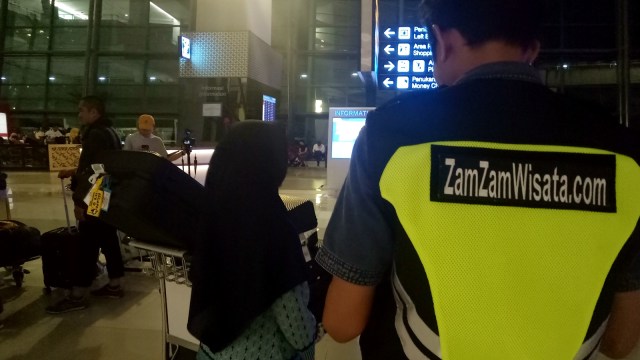 Pengalaman Umrah Paket Rp 26 Juta Naik Pesawat Scoot Kumparan Com