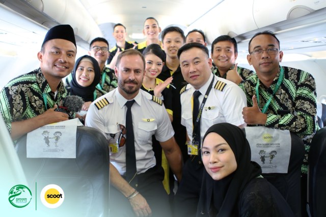 Tips Persiapan Umrah dari Fifi Alvianto dan Bolang 'Lostpacker' (46897)