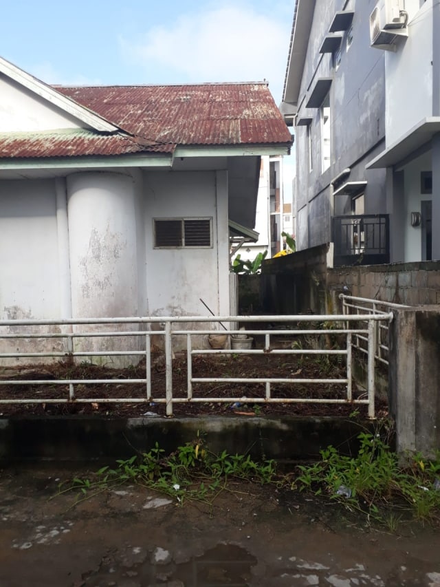 Foto Rumah Akil Mochtar di Pontianak yang Dihibahkan KPK (358963)