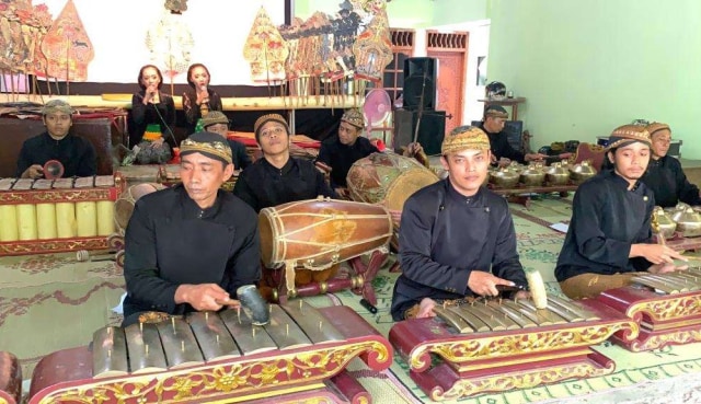 Surya Gamelan perkenalkan wayang di Festival Musik Shenzhen