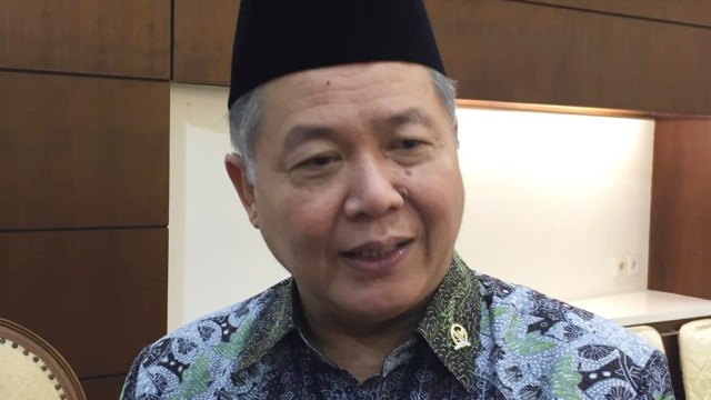 Ketua DPP PDI Perjuangan, Hendrawan Supratikno. Foto: Rafyq Panjaitan/kumparan