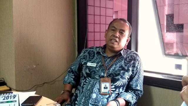 Kepala Perwakilan Ombudsman RI Jakarta Raya, Teguh Nugroho. Foto: Lutfan Darmawan/kumparan