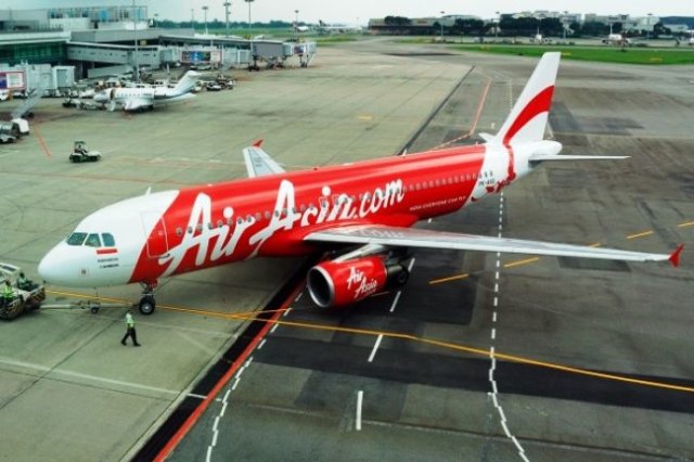 AirAsia berniat caplok Citilink dari Garuda Indonesia