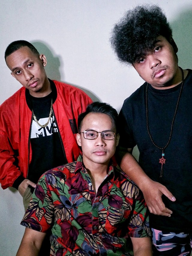 Grup vokal Trisouls (NOT COVER)