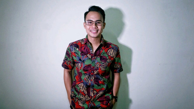 Grup vokal Trisouls, Jesse Thomasmore