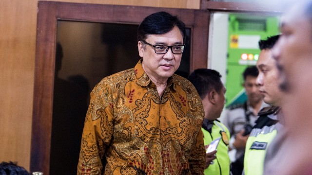 Saksi Sebut Pihak Lippo Cikarang Siapkan Rp 20 M untuk Izin Meikarta (11676)