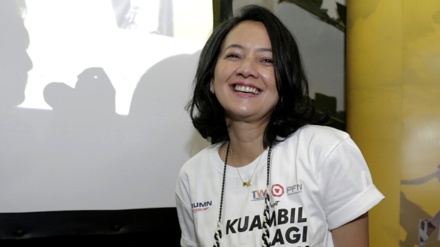 Pemain Film 'Kuambil Lagi Hatiku', Cut Mini
