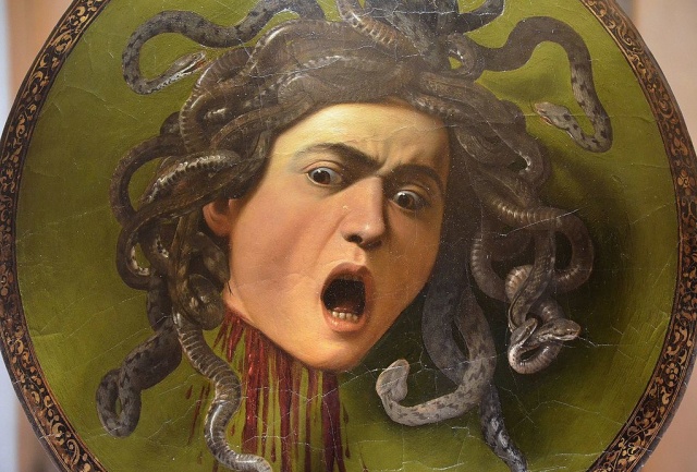 Ilustrasi Medusa. Foto: Carole Raddato via Wikimedia Commons (CC BY-SA 2.0)