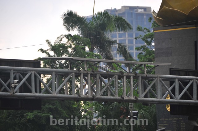 CCTV di Surabaya. Foto: Berita Jatim