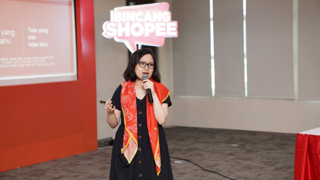 BincangShopee: Perempuan Harus Saling Mendukung (235170)