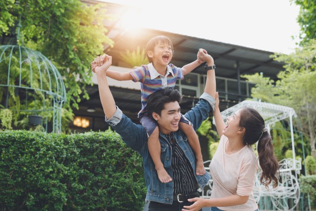 com-Jaga kesehatan Anda dan keluarga Foto: Shutterstock