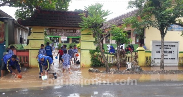 Bojonegoro Berstatus Darurat Banjir