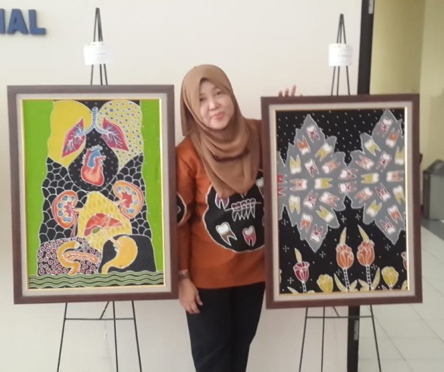 Surabaya Punya Batik Gigi Yang Unik Dan Banyak Dicari Kumparan Com