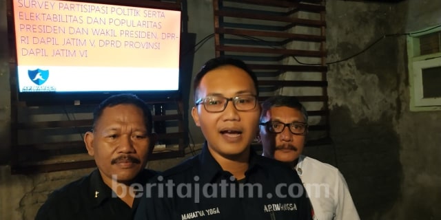 Survei Adiwangsa: Jokowi Unggul Jauh di Malang Raya
