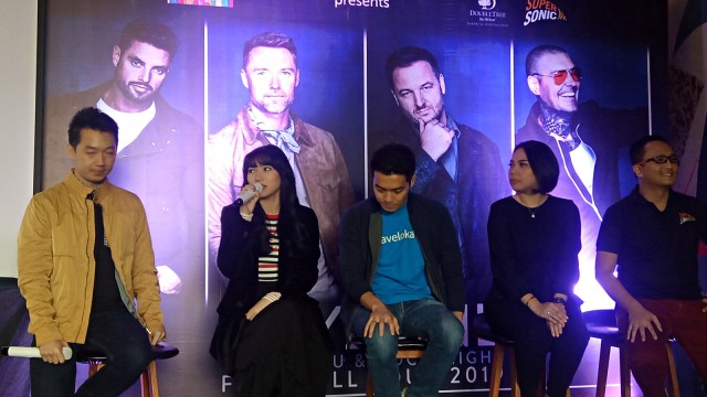 Alasan Isyana Sarasvati Dipilih Jadi Pembuka Konser Boyzone di Jakarta (114475)