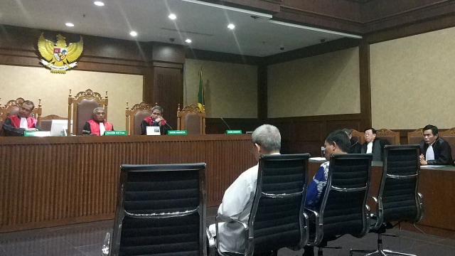 Sidang Tuntutan, Mantan Anggota DPRD Sumut, Pengadilan Tipikor Jakarta