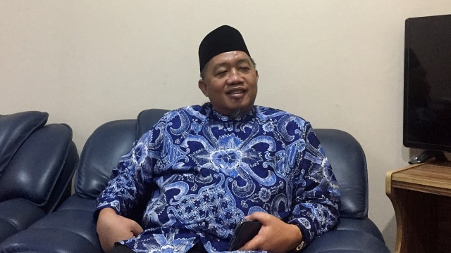 Ketua Fraksi PKS DPRD DKI, Abdurrahman Suhaimi. Foto: Moh Fajri/kumparan