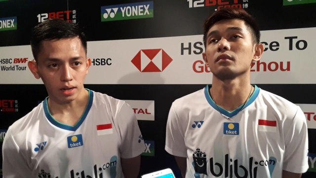 Fajar/Rian