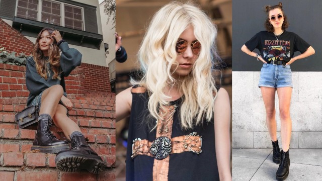 Taylor Momsen, Sophie Rose Seddon, dan Ashley, @best.dressed. Foto: Dok. Taylor Momsen, Sophie Rose Seddon, dan Ashley, @best.dressed