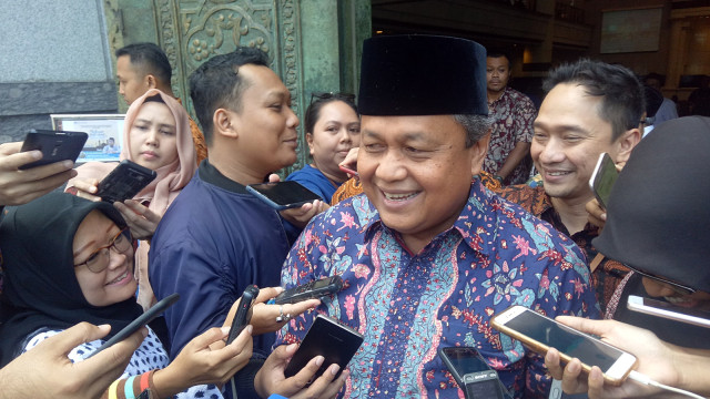 Gubernur Bank Indonesia (BI), Perry Warjiyo. Foto: Nicha Muslimawati/kumparan