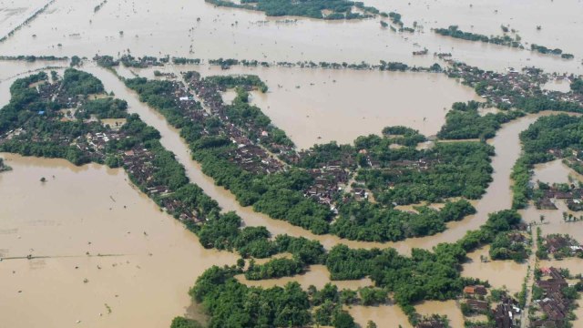 Banjir, Madiun