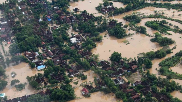 Banjir, Madiun