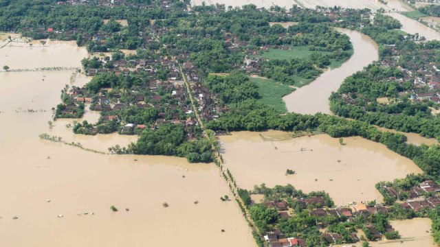 Banjir, Madiun