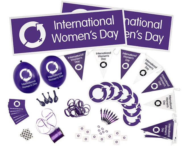 Ilustrasi Hari Perempuan Sedunia (Sumber: internationalwomensday)