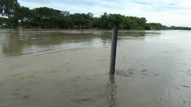 38 Desa di Bojonegoro Tergenang Banjir, Kerugian Capai Rp 4 Miliar (242943)